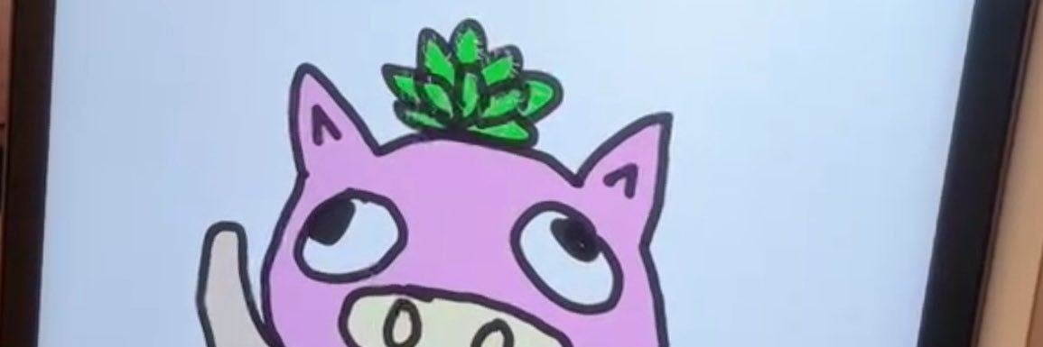 げmo子 banner