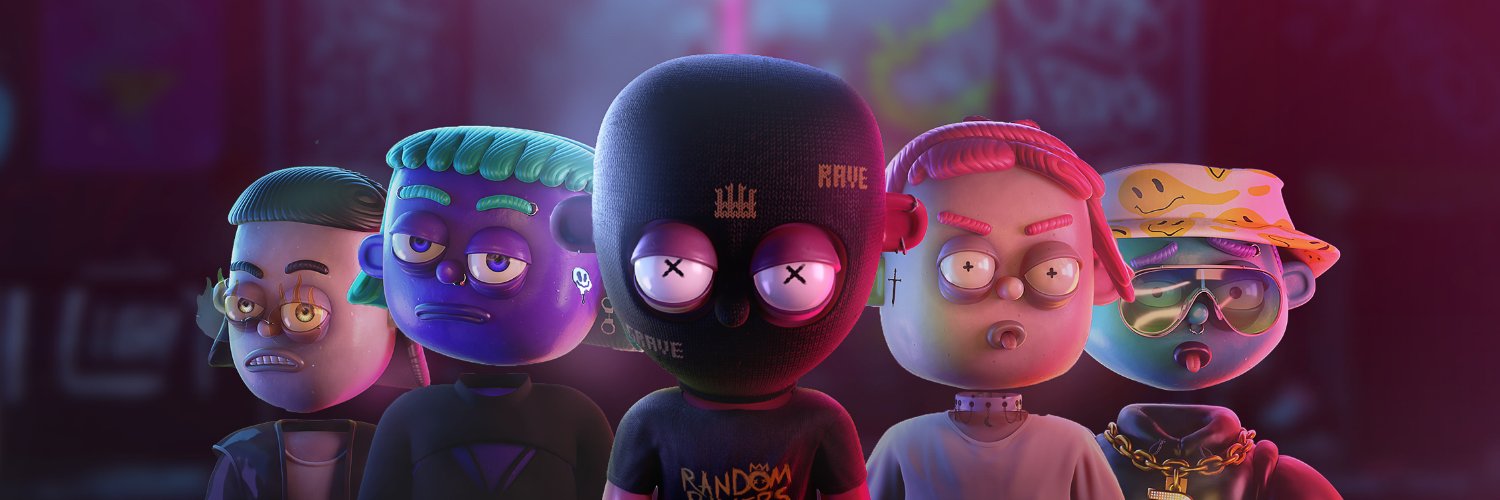 Randomravers_'s profile banner image