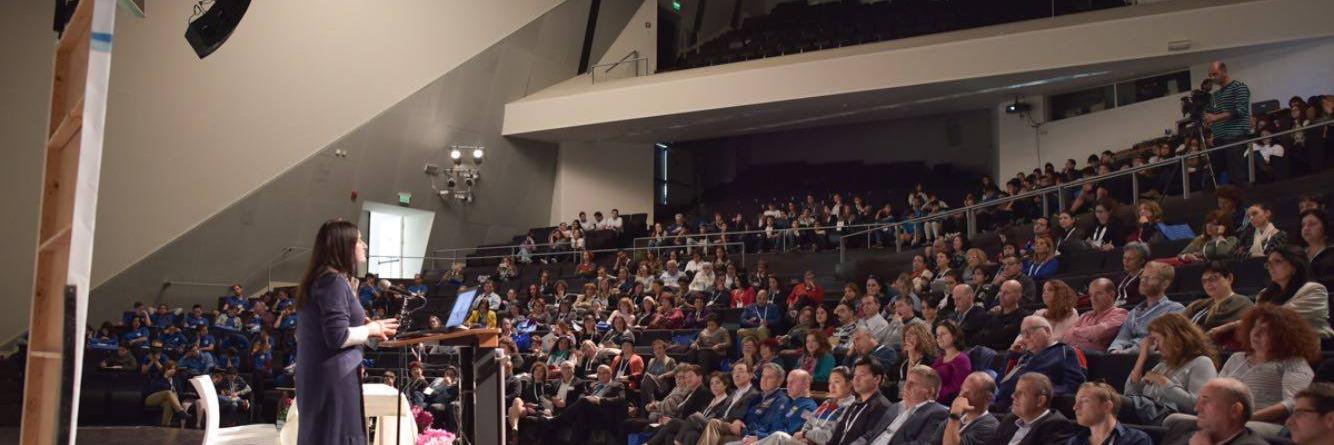 Ramon Foundation banner