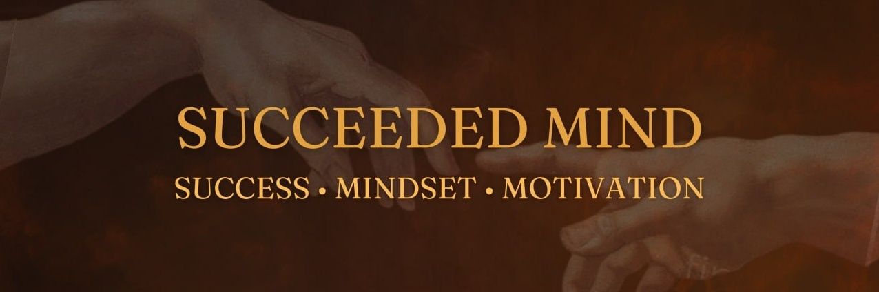 Succeeded Mind's banner