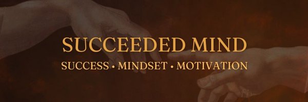SucceededMind Profile Banner