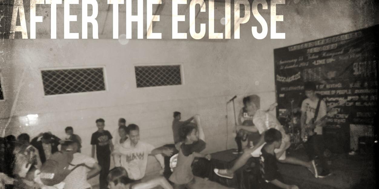 AFTER THE ECLIPSE banner