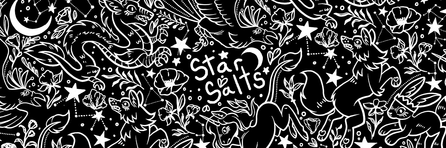 Star★Salts's banner