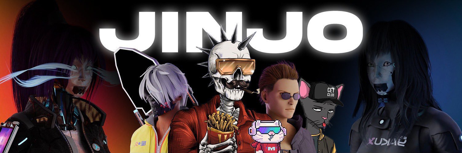 JINJO banner