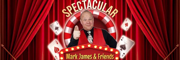 MarkJamesMagic Profile Banner