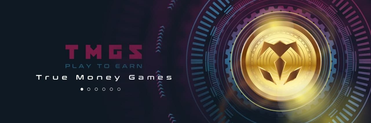 True Money Games banner