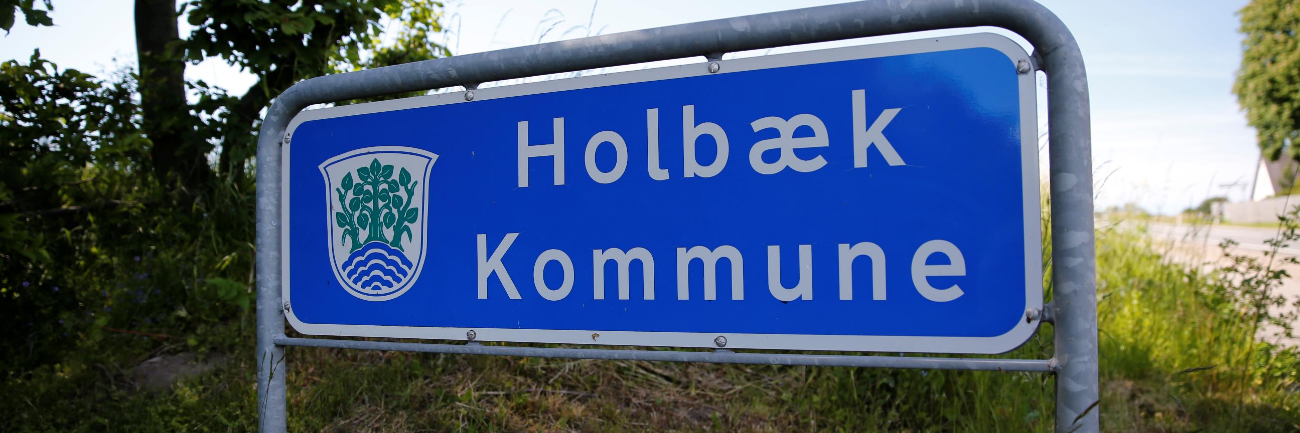 Holbæk Kommune banner
