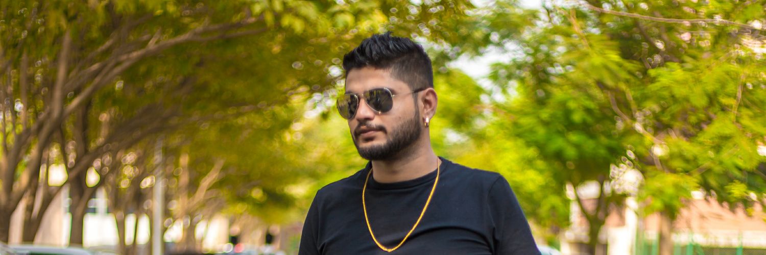 jaanusharma's profile banner image