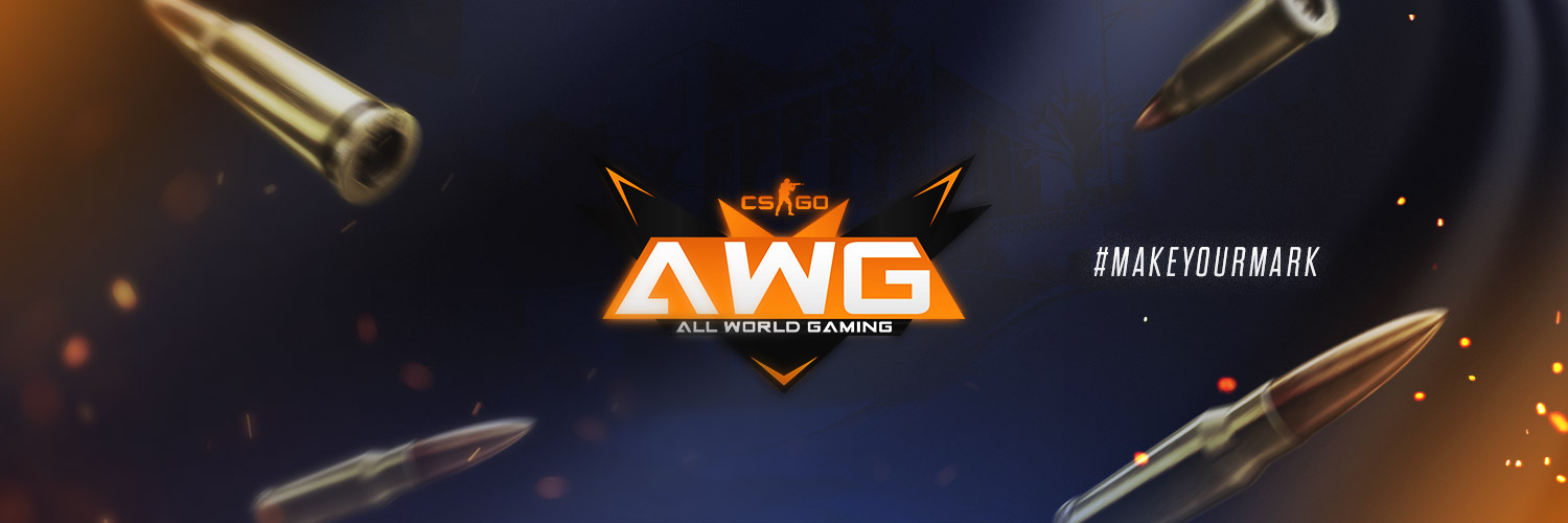 AWG CS:GO banner