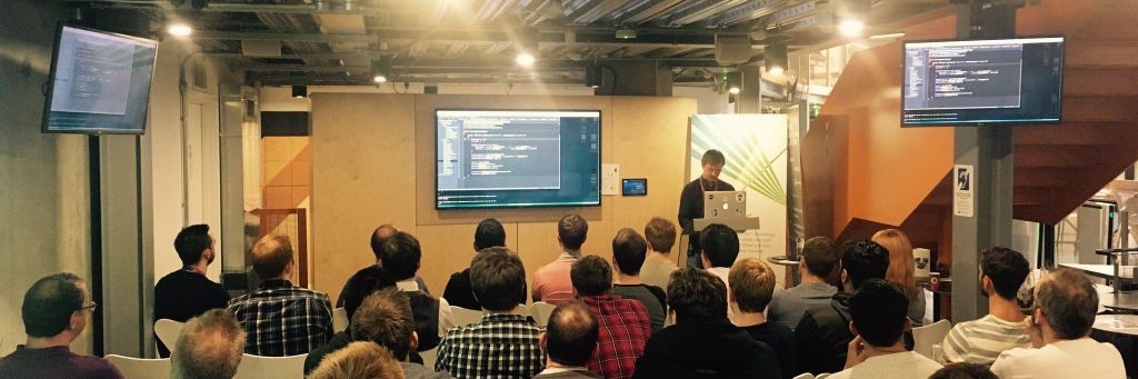 Leeds PHP User Group banner