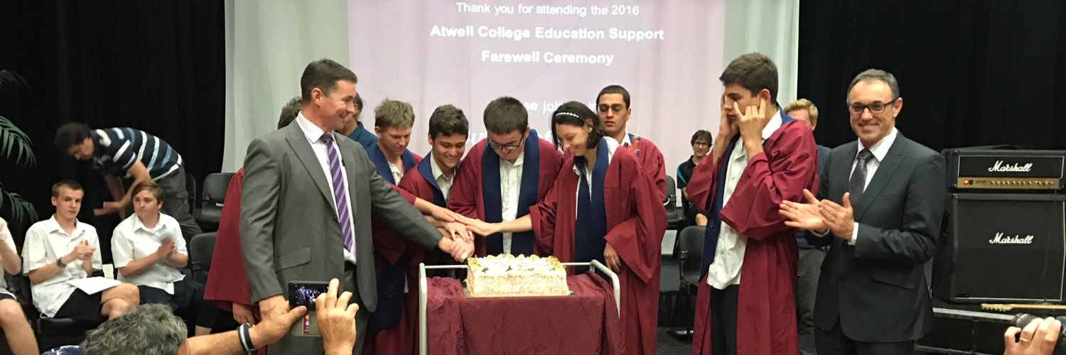 atwellcollege's profile banner image