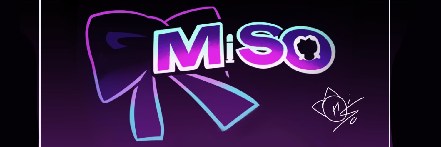 MiSO's banner