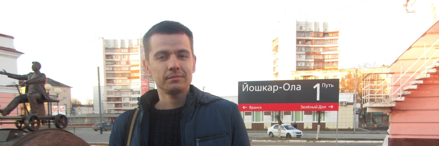 Max_Kalashnikov's profile banner image