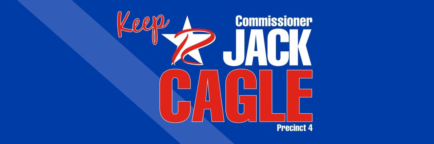 R. Jack Cagle banner