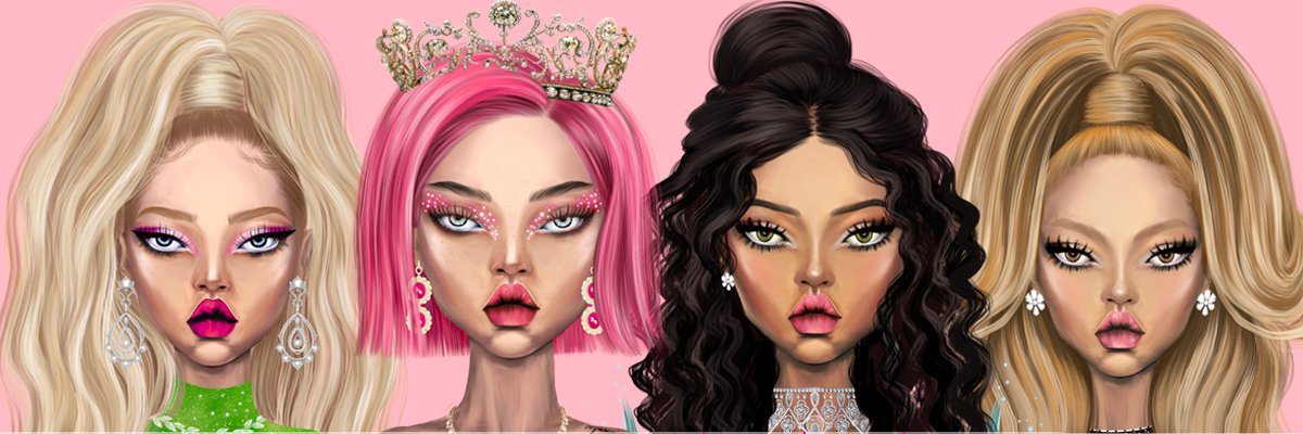 House of Queens 👑 Minting Now📍NFT.NYC Speaker banner