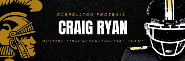 CoachCraigRyan Profile Banner