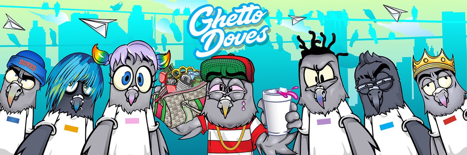Ghetto-Doves banner
