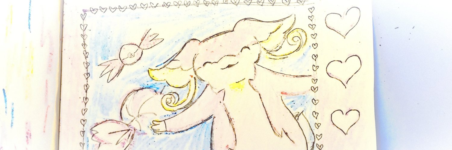 ditzydoodledoo's profile banner image