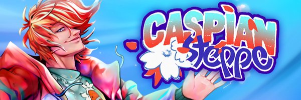 CaspianSteppe Profile Banner