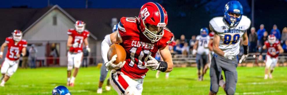 Patrick Haese ‘25 banner