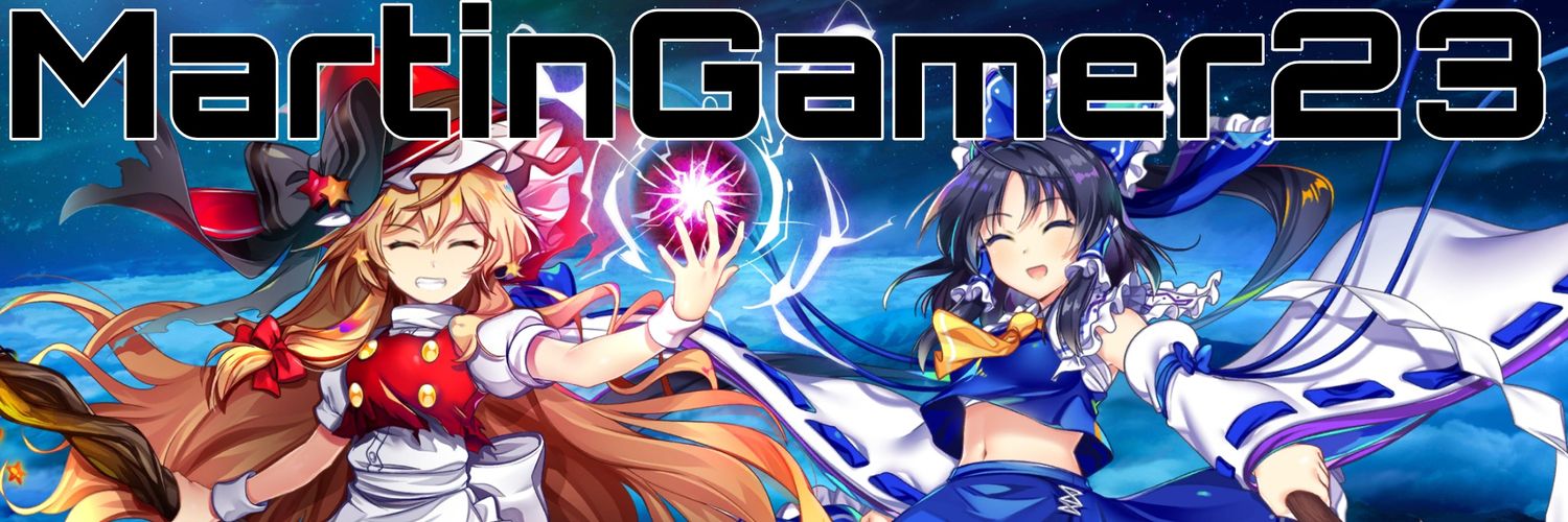 MartinGamer23 banner
