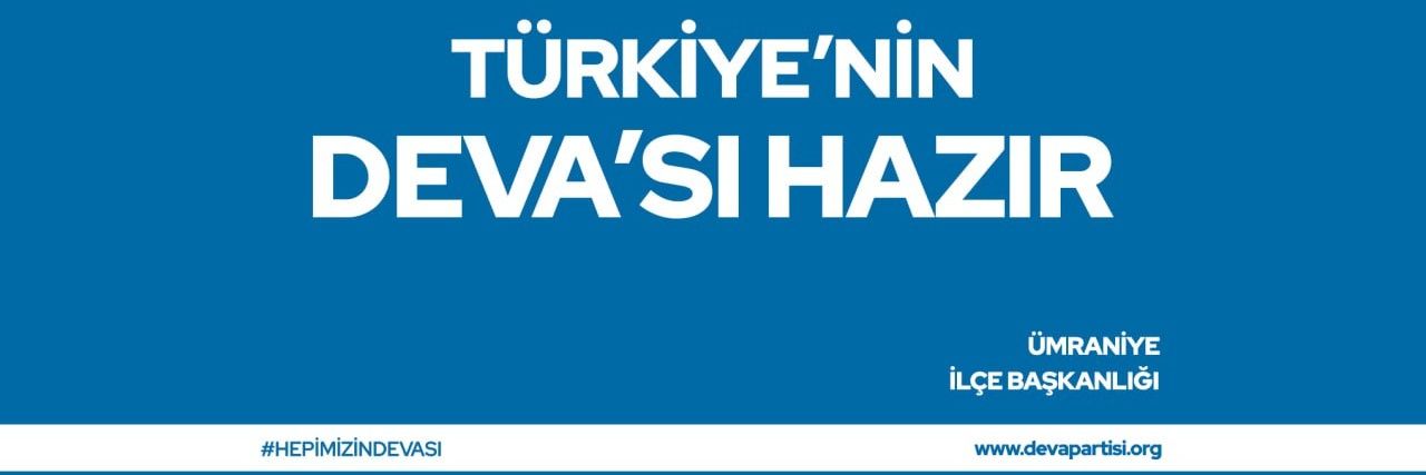DEVA Ümraniye banner