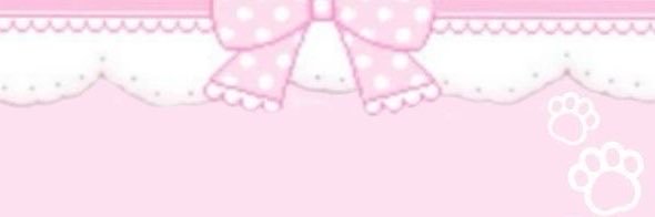 bubbblesnbows's profile banner image