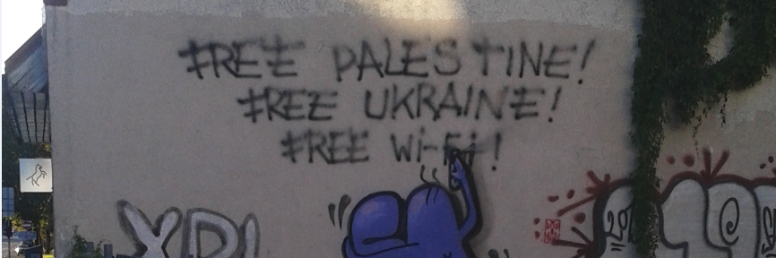 Sam van der Staak banner