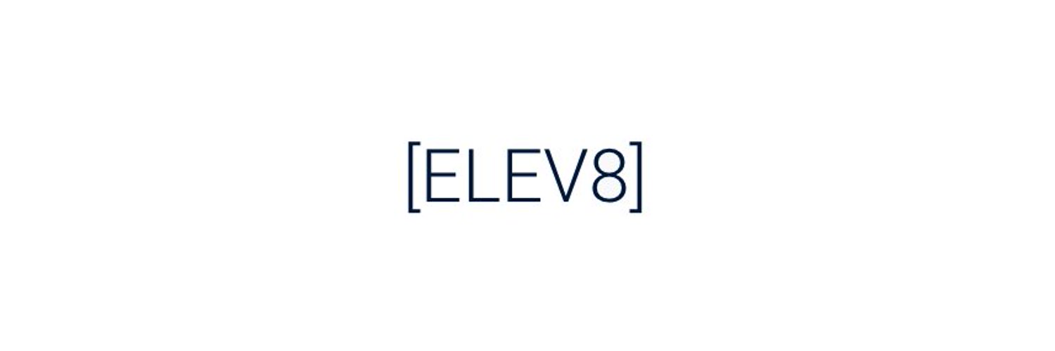 ELEV8 Stake Pool banner