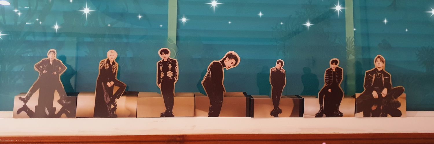 💙💛 A-li-ceeee OT7 🤍🖤 banner