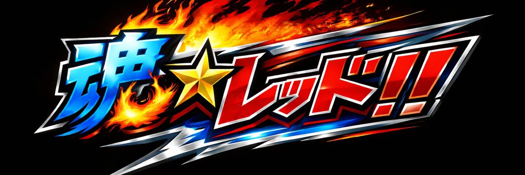 魂☆レッド！！ banner