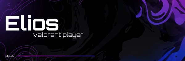 Eliosvlr Profile Banner