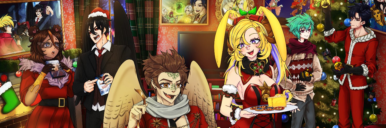 LimonxMiel (Vtuber Bruja)🌌🐏🍯🐰 banner