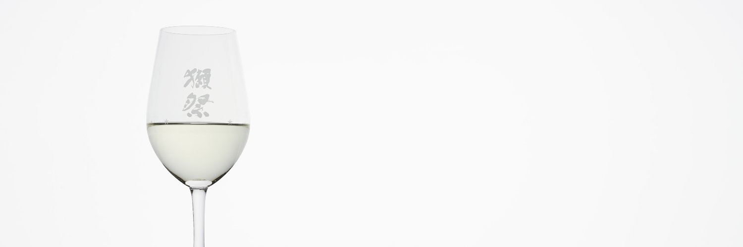 獺祭 Dassai【公式】 banner