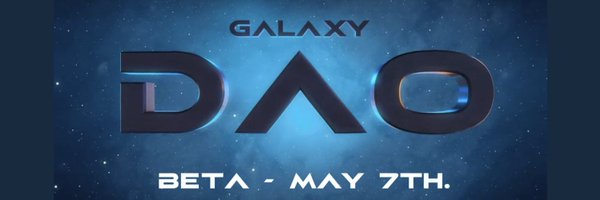GlxyDAO Profile Banner