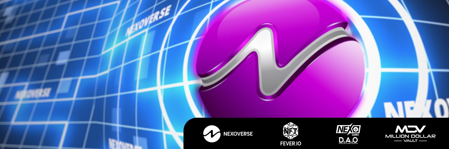 NexoVerse banner