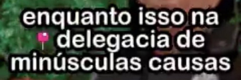já estou me tratando banner