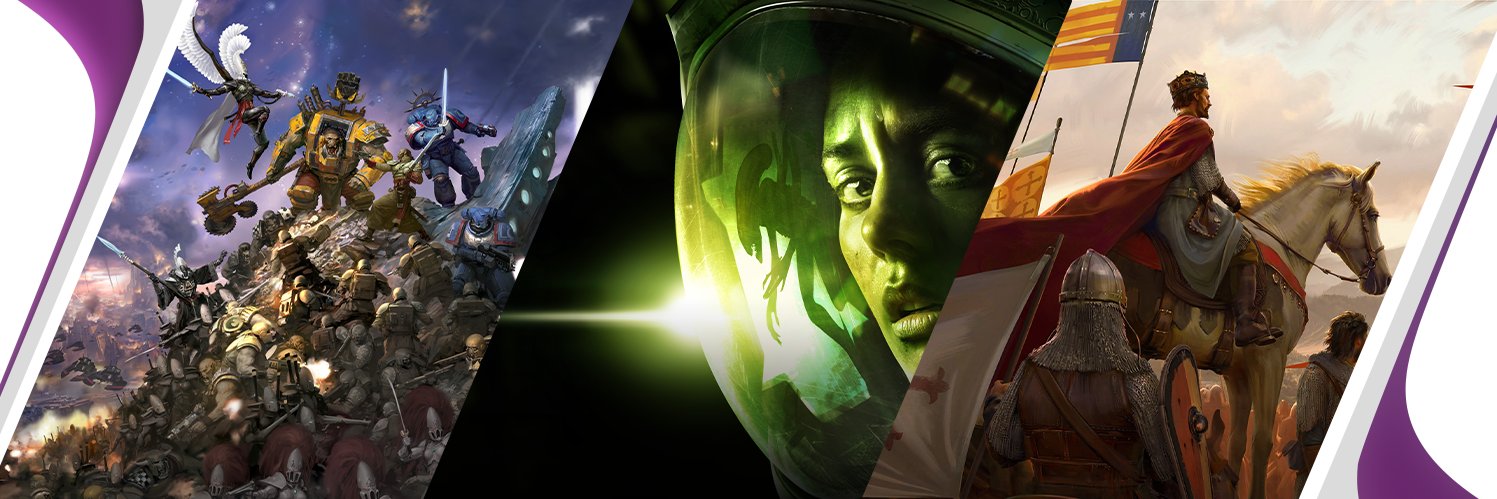 Creative Assembly banner