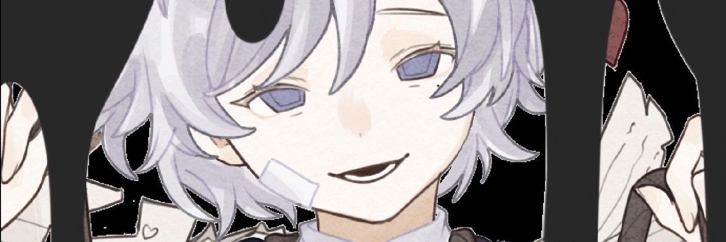 Jin_falling's profile banner image