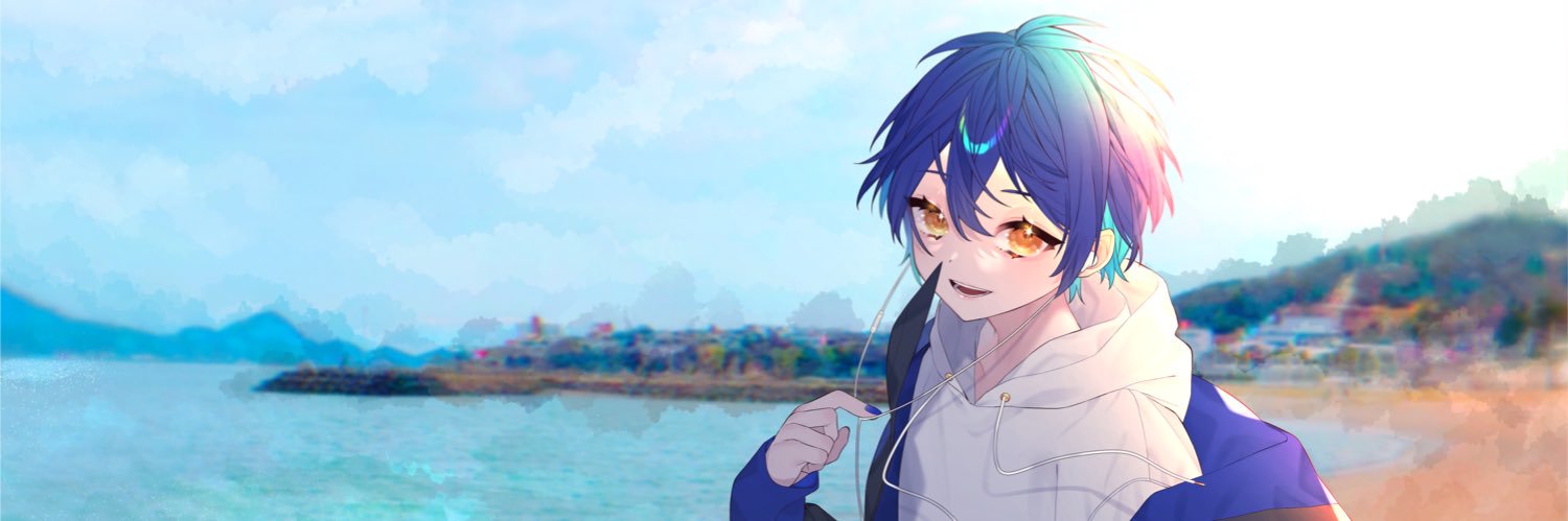 ｵｶﾓﾝﾀﾞ! banner