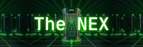 The NEX 🔋 Profile Banner