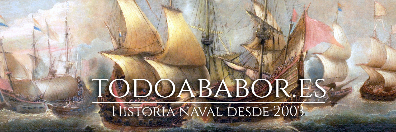 Todo a babor | Historia naval Profile Banner