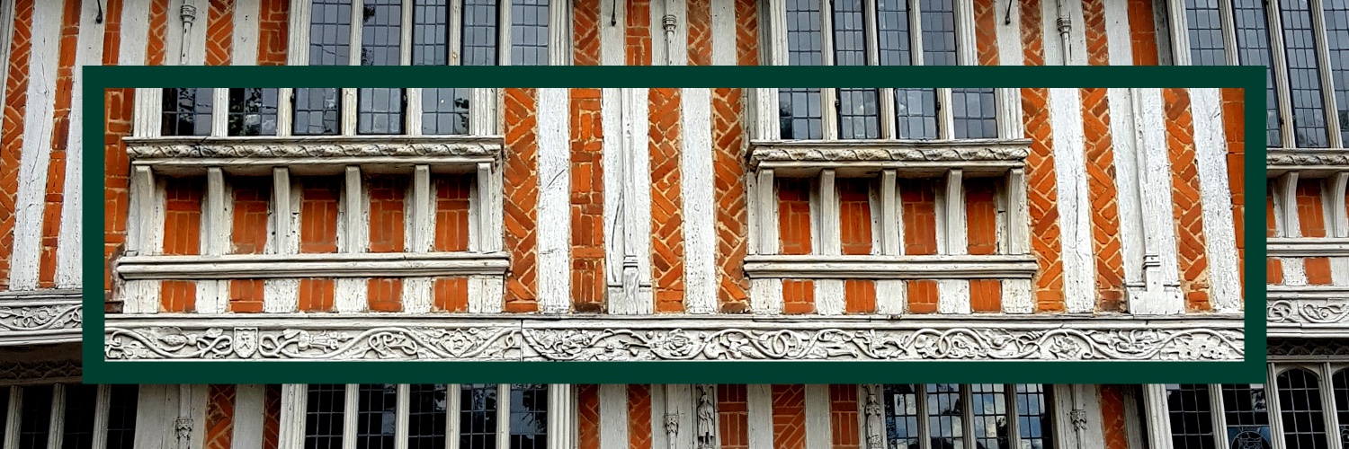 Tudor Places's banner