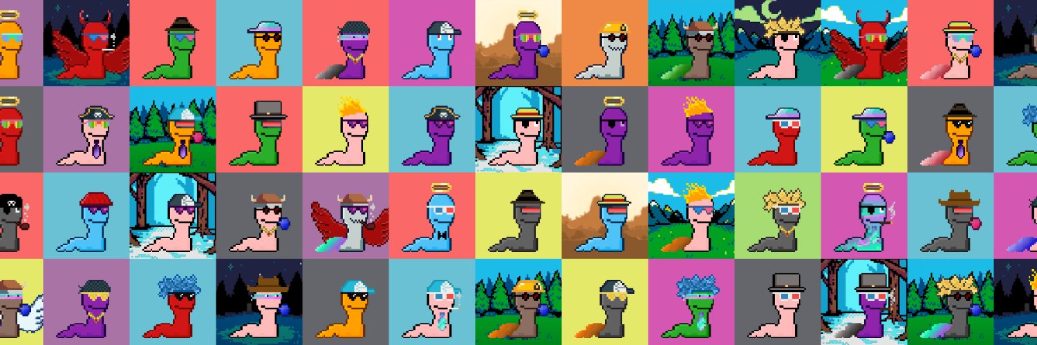 SolanaWormsNft's profile banner image
