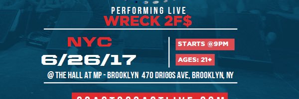 Wreck_Da_Gunna's profile banner image