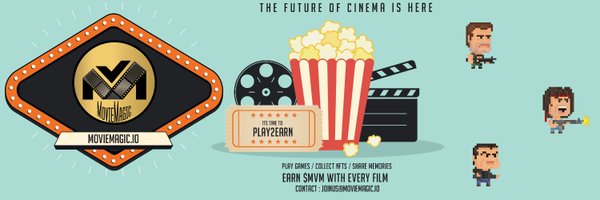 MovieMagicBSC Profile Banner