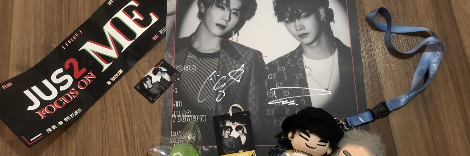 IIUJG’GanG ❥Paradise ✪ⒹⒺⒻ🌴GOT7FOREVER banner