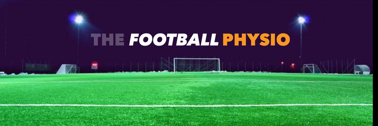 The Football Physio's banner