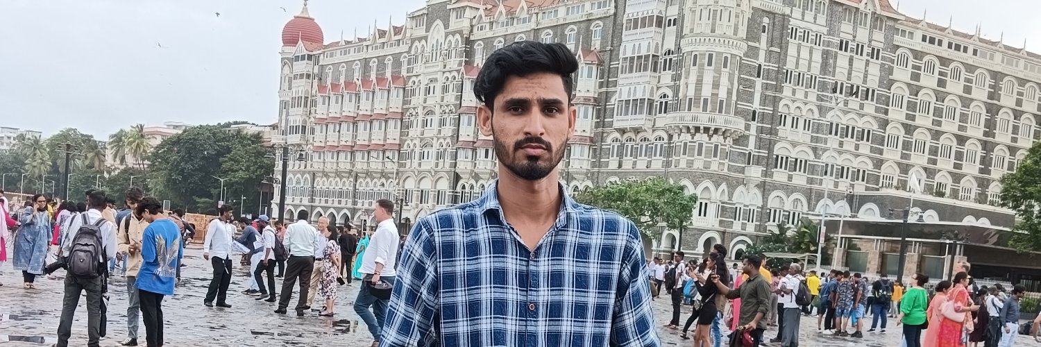 Afzalsariff's profile banner image