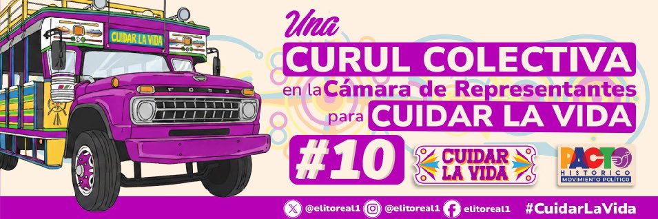 Eliana Torres Real (La Sujeta) banner